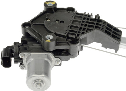 Dorman - OE Solutions Power Window Regulator And Motor Assembly 751-608