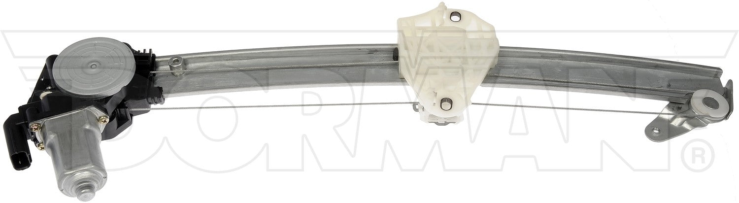 Dorman - OE Solutions WINDOW REGULATOR 751-619