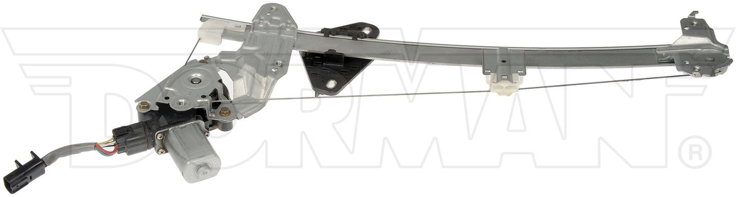 Dorman - OE Solutions WINDOW REGULATOR 751-621