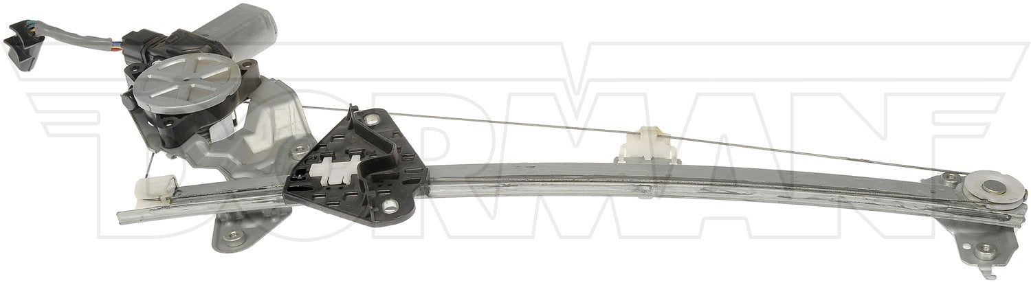 Dorman - OE Solutions WINDOW REGULATOR 751-621