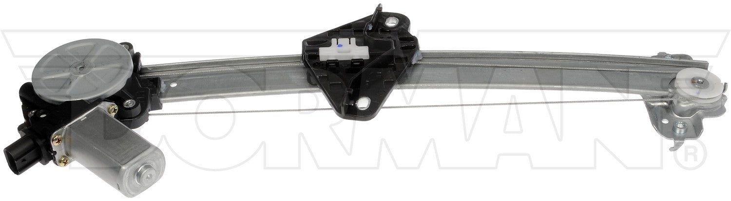 Dorman - OE Solutions WINDOW REGULATOR 751-624