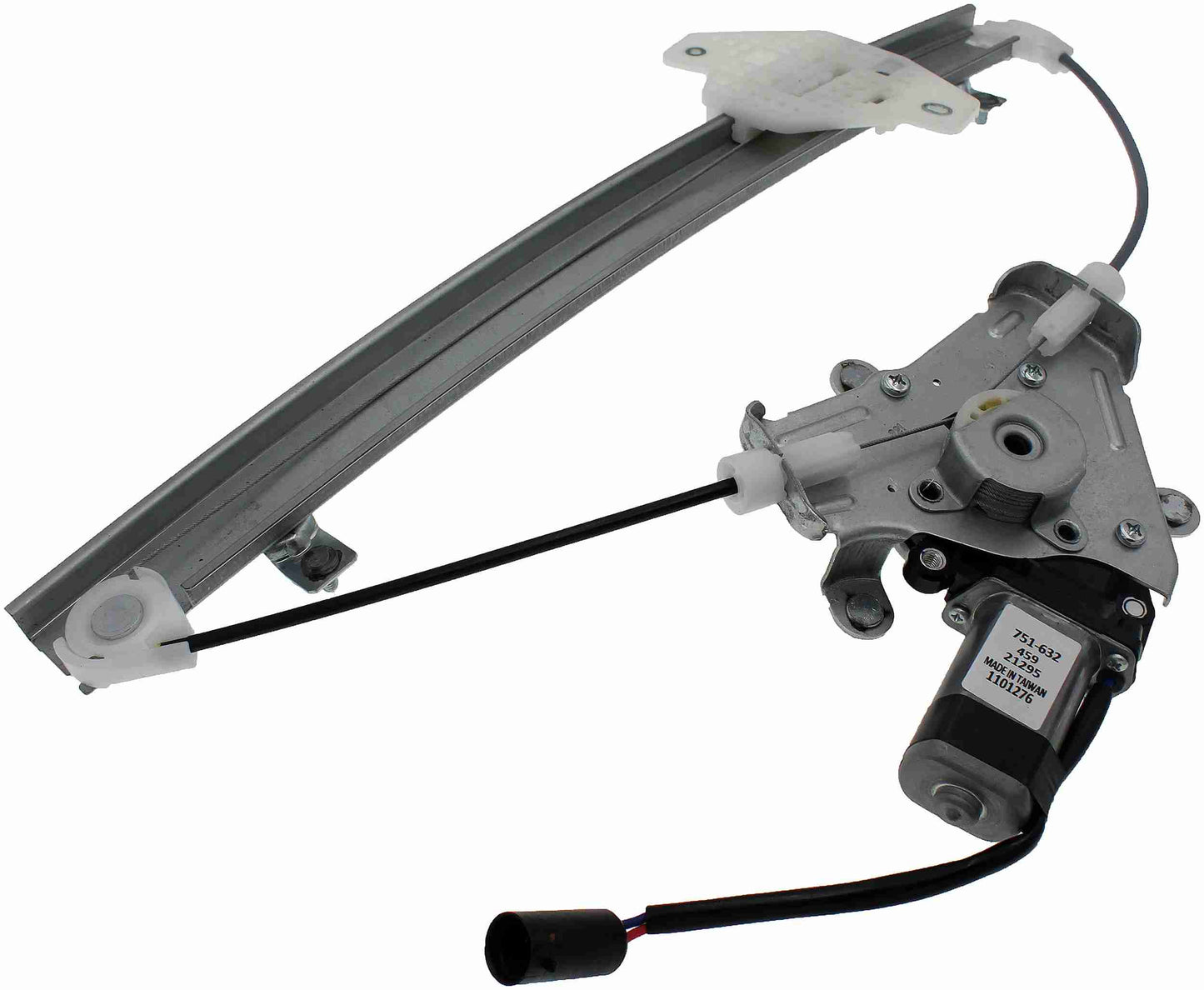 Dorman - OE Solutions WINDOW REGULATOR WITH MOTOR 751-632