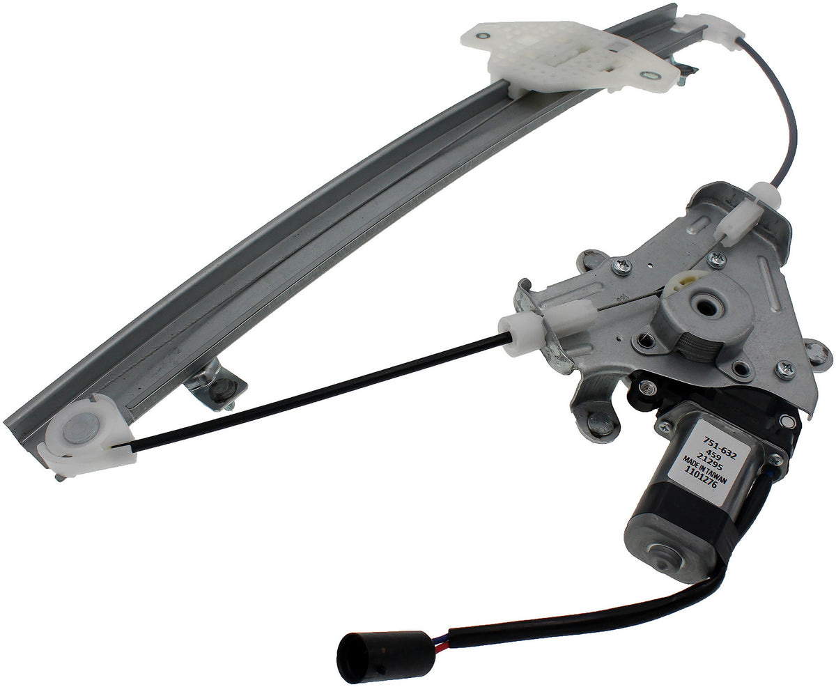 Dorman - OE Solutions WINDOW REGULATOR WITH MOTOR 751-632