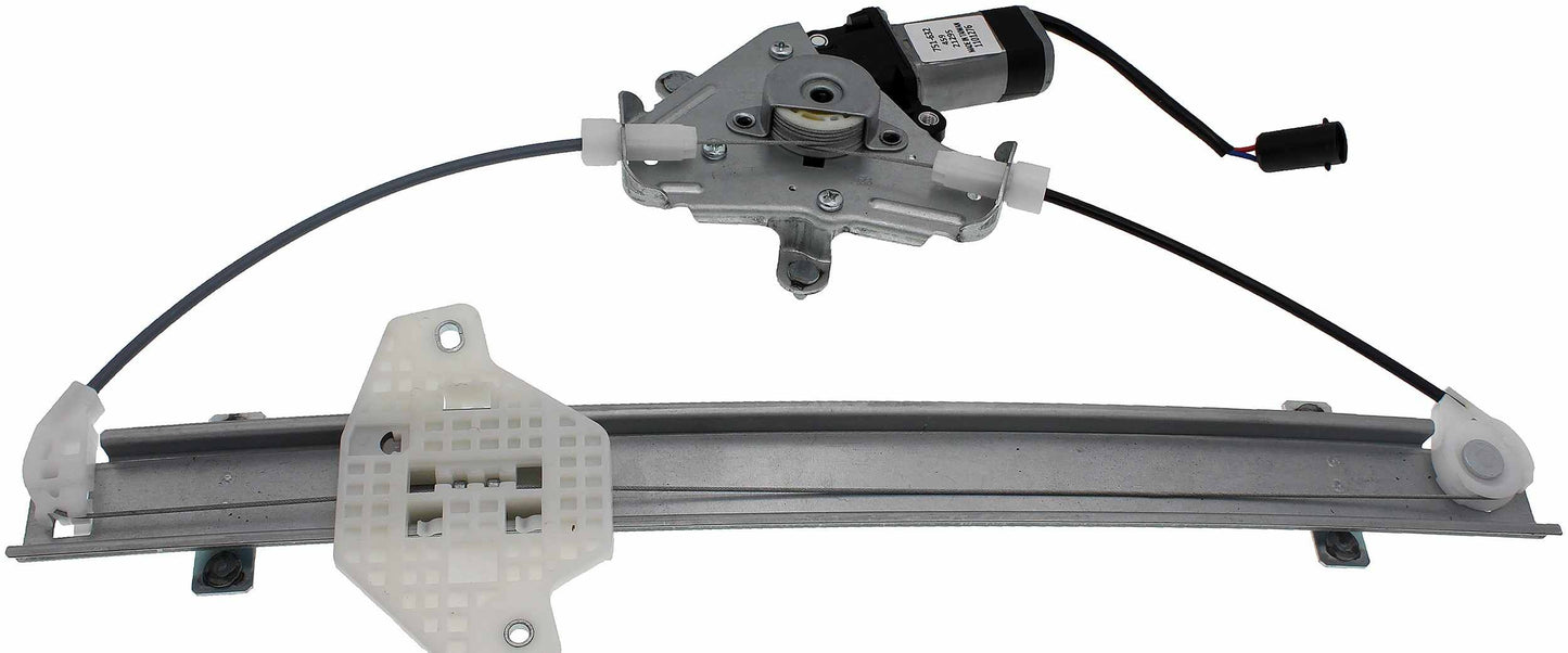Dorman - OE Solutions WINDOW REGULATOR WITH MOTOR 751-632