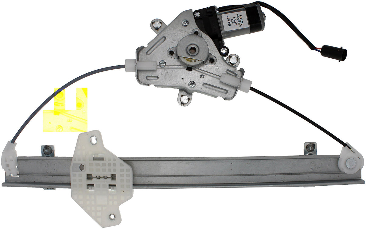 Dorman - OE Solutions WINDOW REGULATOR WITH MOTOR 751-632