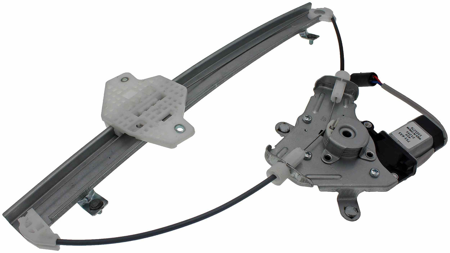 Dorman - OE Solutions WINDOW REGULATOR WITH MOTOR 751-633