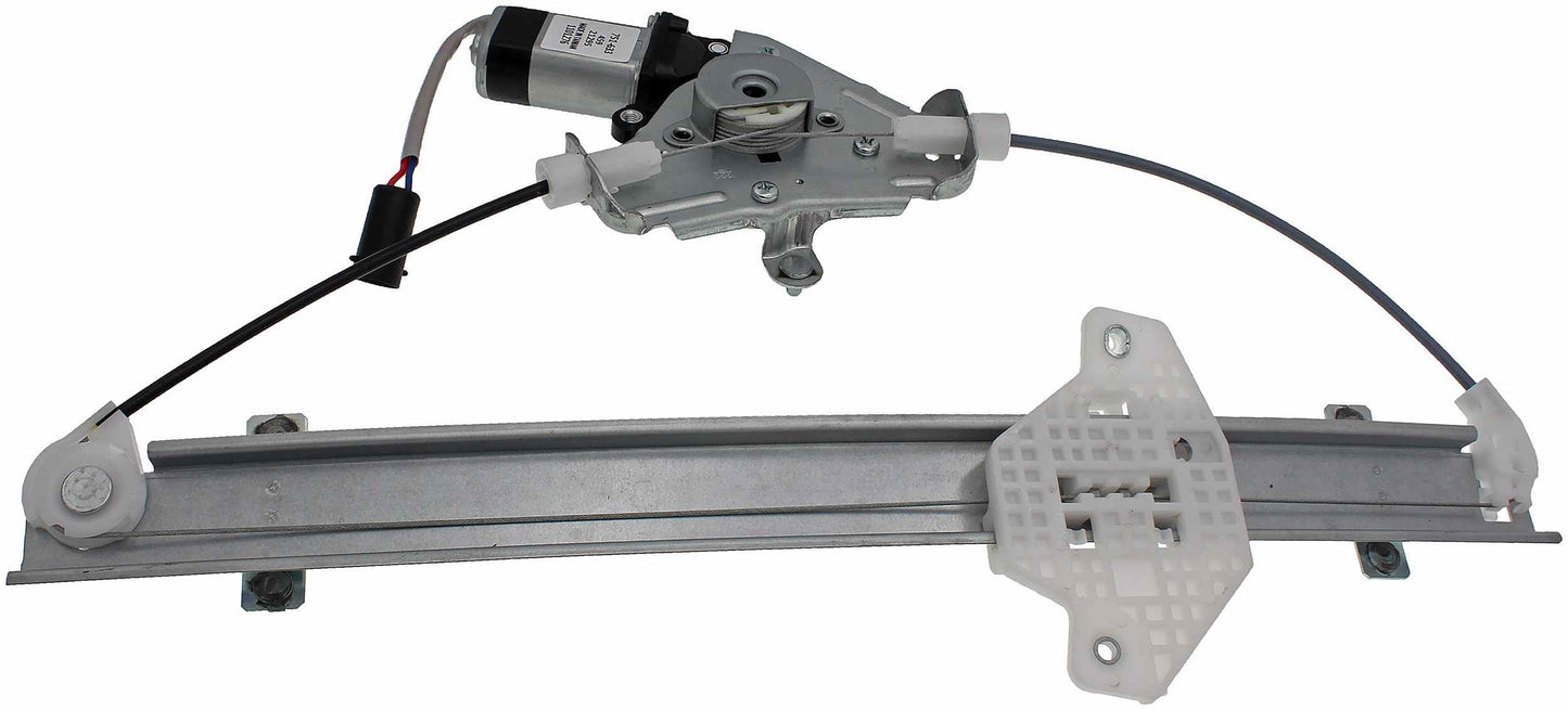 Dorman - OE Solutions WINDOW REGULATOR WITH MOTOR 751-633