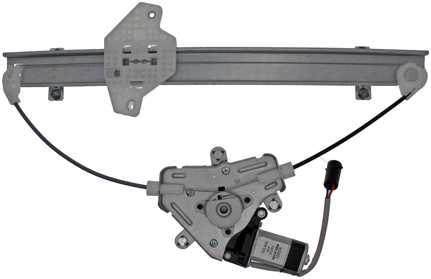 Dorman - OE Solutions WINDOW REGULATOR WITH MOTOR 751-633