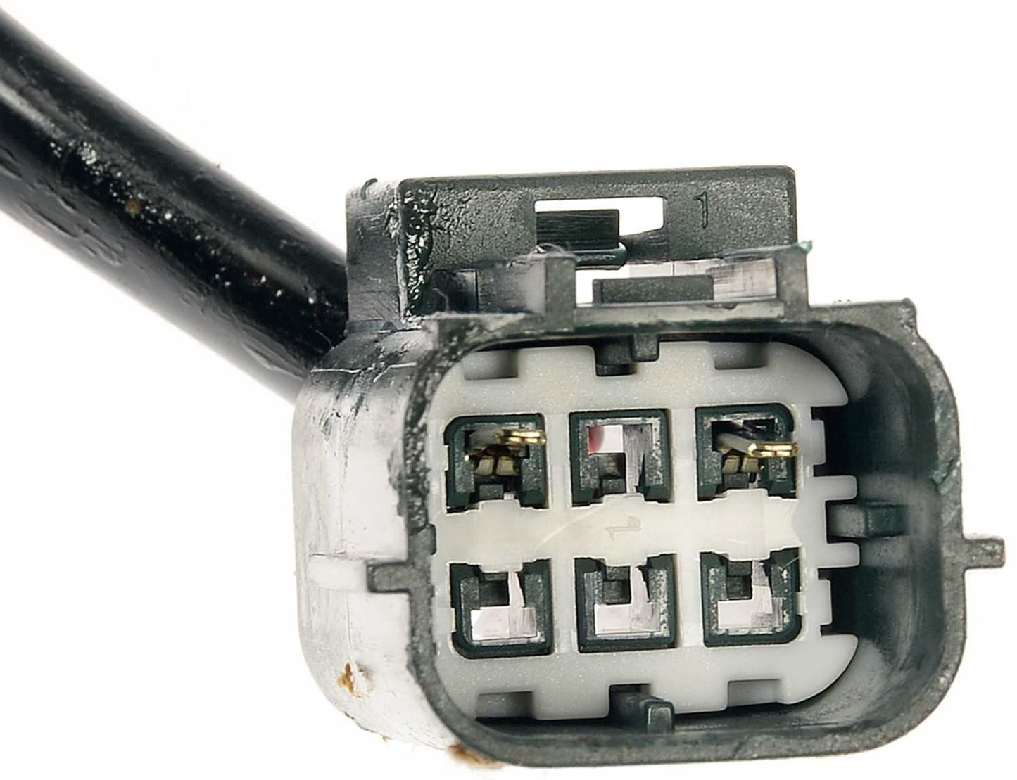 Dorman - OE Solutions WINDOW REGULATOR WITH MOTOR 751-634