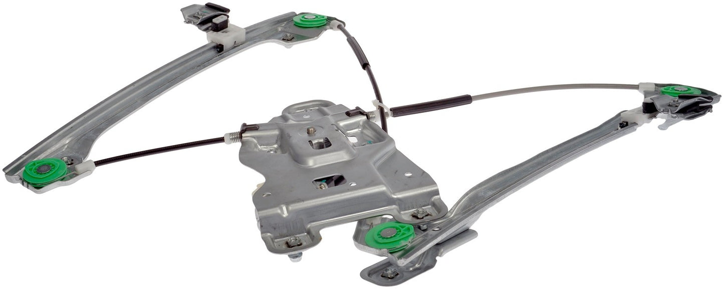 Dorman - OE Solutions Power Window Motor and Regulator Assembly for 2017-12 Chevrolet Equinox GMC Terrain 751-636