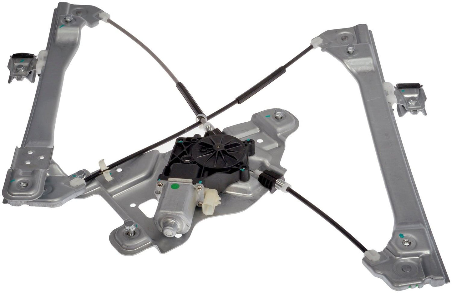 Dorman - OE Solutions Power Window Motor and Regulator Assembly for 2017-12 Chevrolet Equinox GMC Terrain 751-636