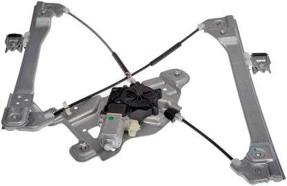 Dorman - OE Solutions Power Window Motor and Regulator Assembly for 2017-12 Chevrolet Equinox GMC Terrain 751-636