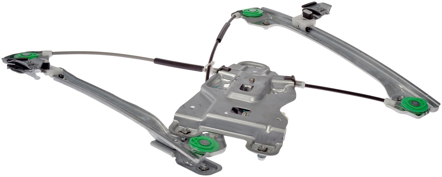 Dorman Power Window Motor and Regulator Assembly for 2017-12 Chevrolet Equinox GMC Terrain 751-637