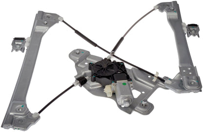 Dorman Power Window Motor and Regulator Assembly for 2017-12 Chevrolet Equinox GMC Terrain 751-637