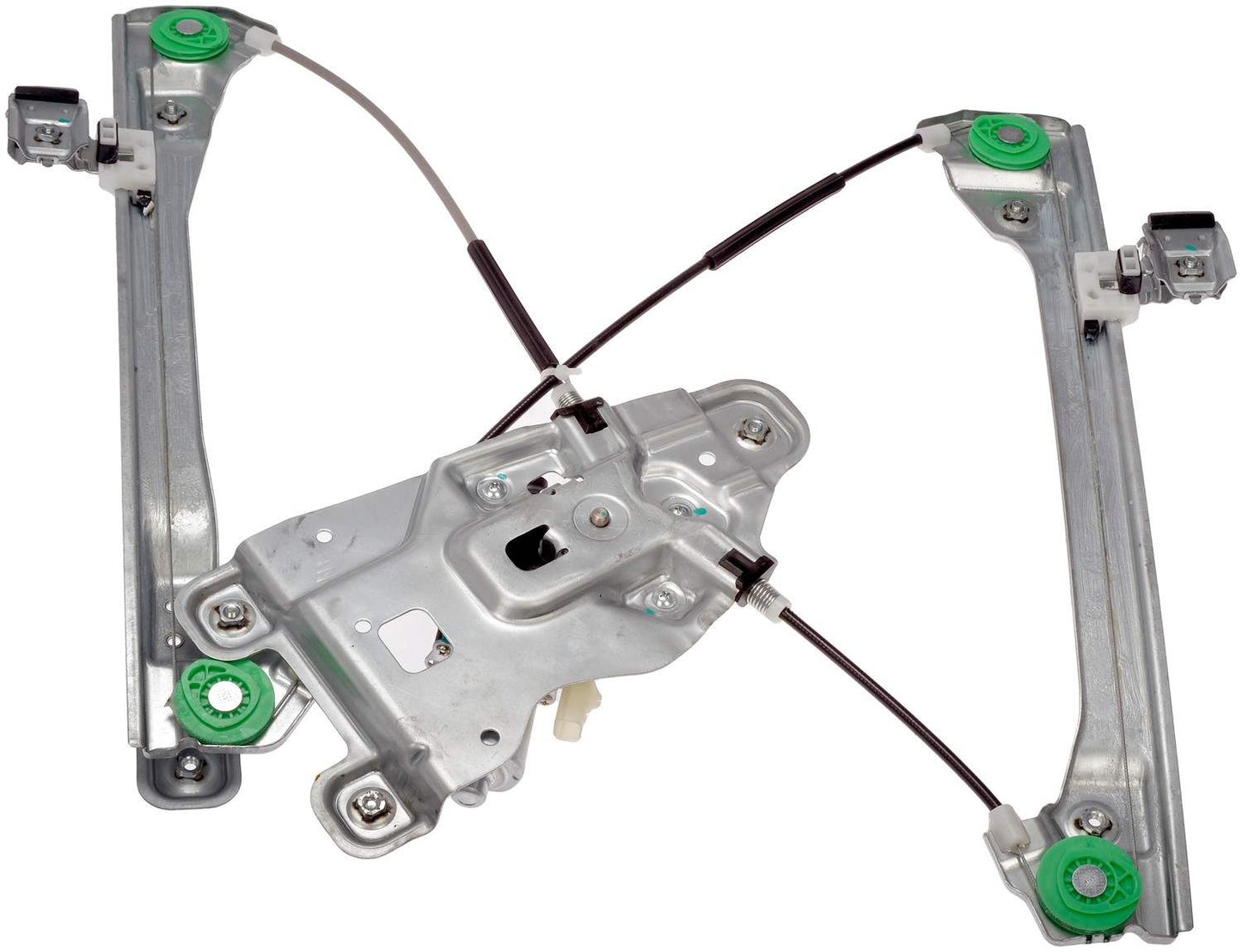 Dorman Power Window Motor and Regulator Assembly for 2017-12 Chevrolet Equinox GMC Terrain 751-637