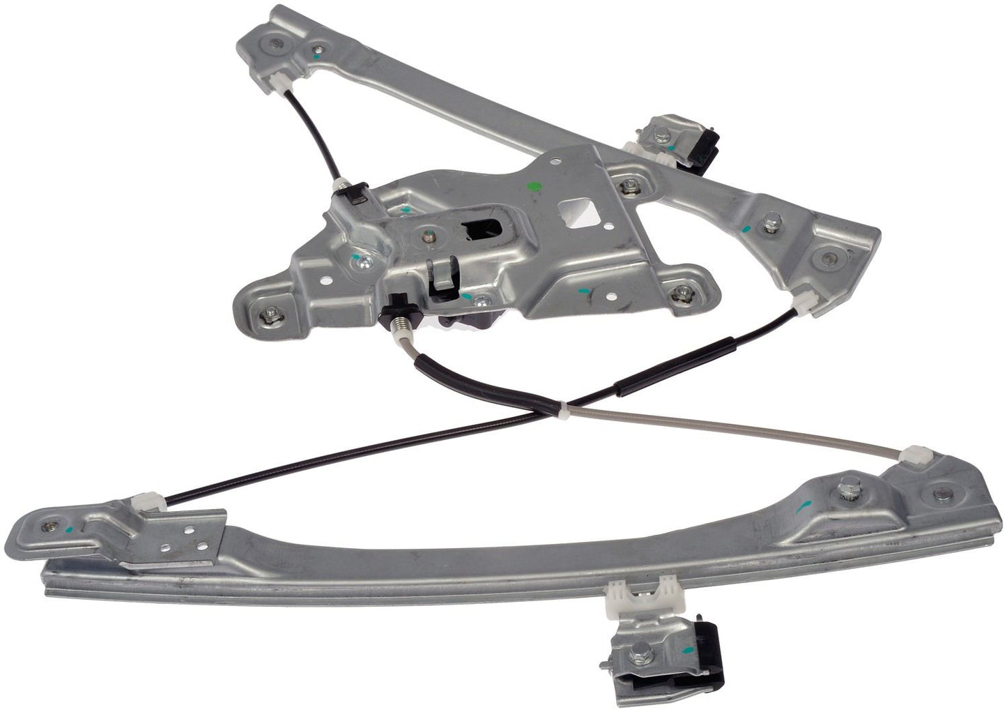 Dorman Power Window Motor and Regulator Assembly for 2017-12 Chevrolet Equinox GMC Terrain 751-637