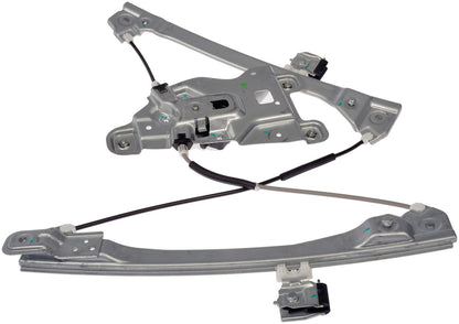 Dorman Power Window Motor and Regulator Assembly for 2017-12 Chevrolet Equinox GMC Terrain 751-637