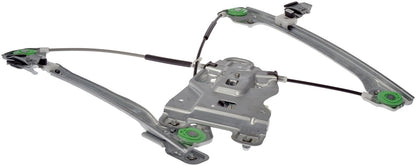 Dorman Power Window Motor and Regulator Assembly for 2017-12 Chevrolet Equinox GMC Terrain 751-637