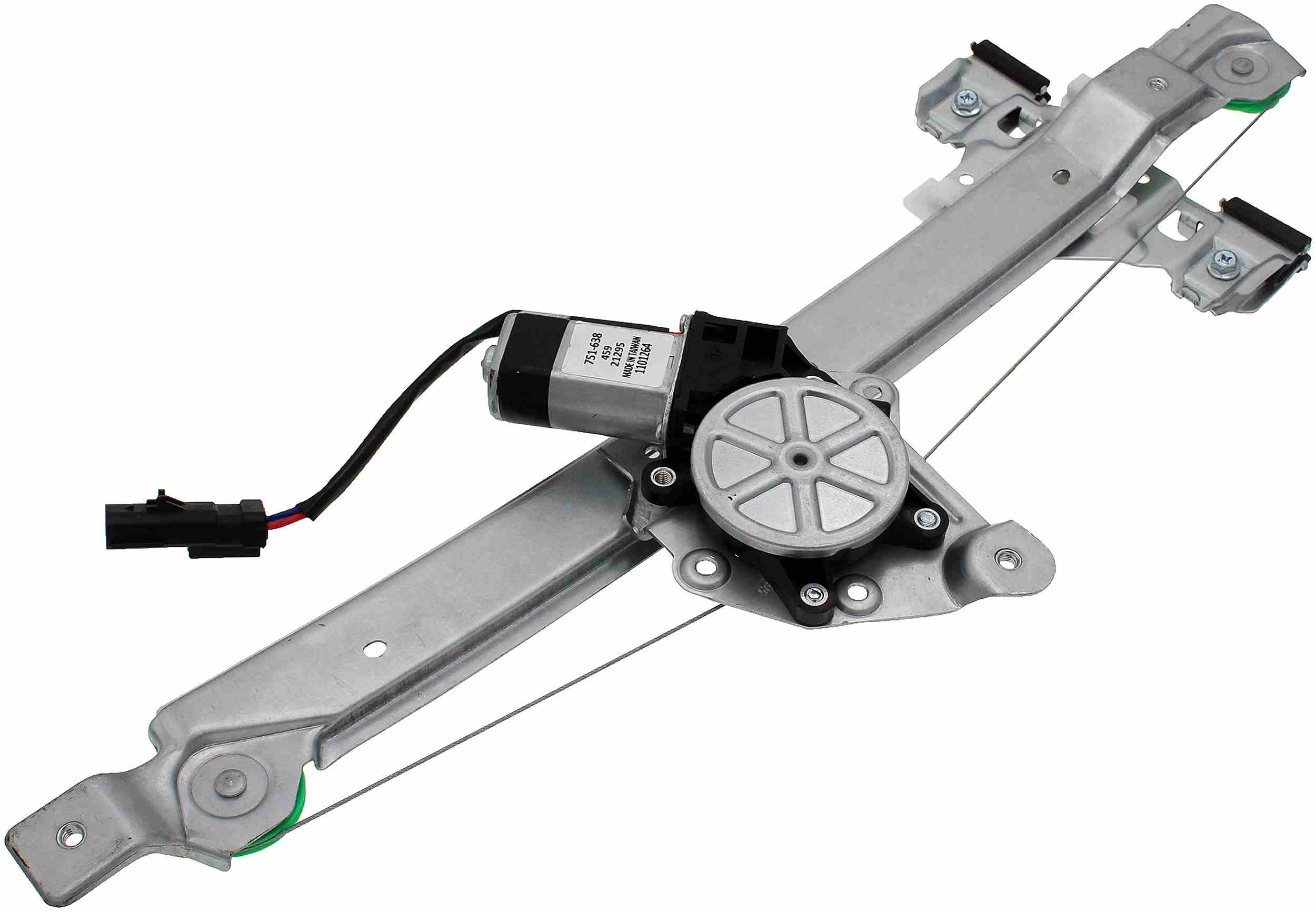 Dorman - OE Solutions WINDOW REGULATOR 751-638