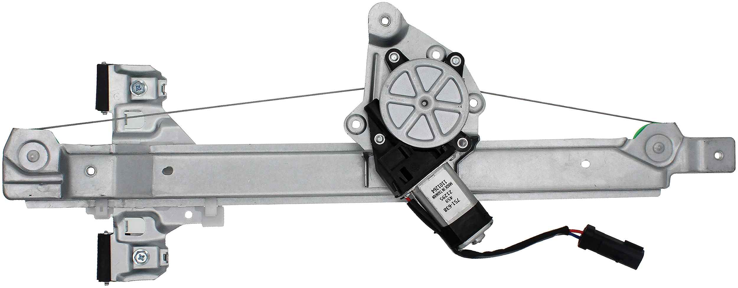 Dorman - OE Solutions WINDOW REGULATOR 751-638