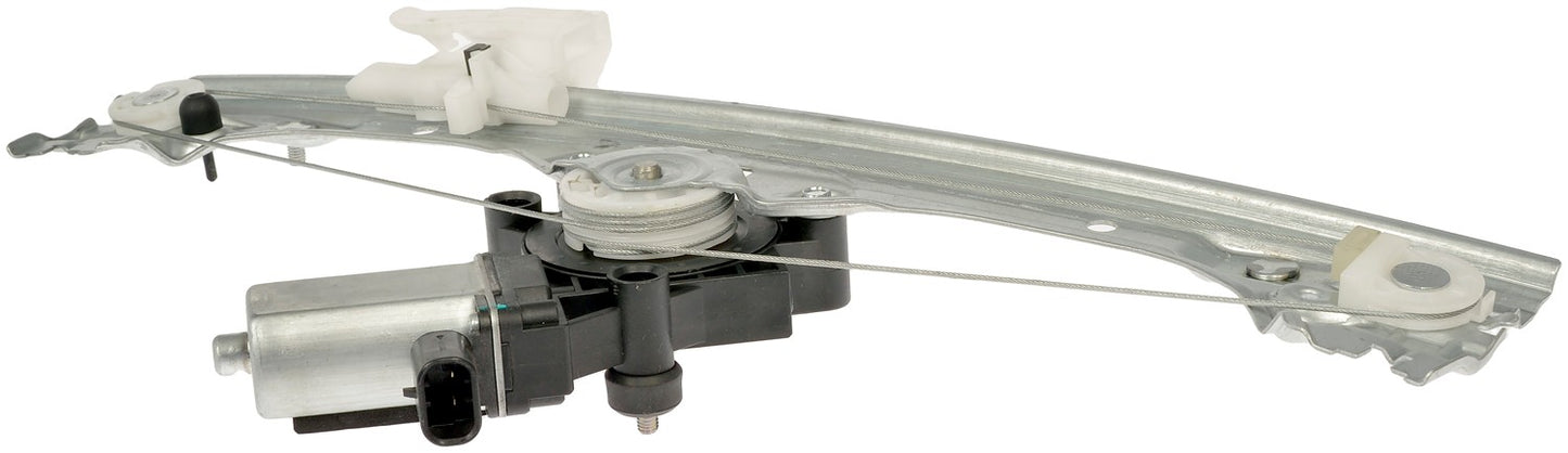Dorman - OE Solutions Power Window Motor and Regulator Assembly for 2019-2022 Fiat 500 751-648