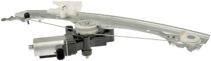 Dorman - OE Solutions Power Window Motor and Regulator Assembly for 2019-2022 Fiat 500 751-648