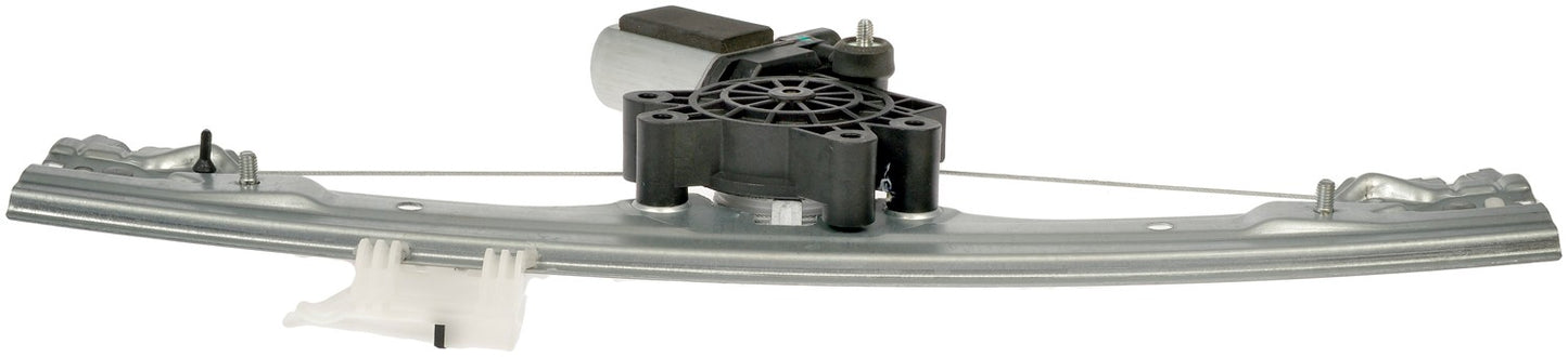Dorman - OE Solutions Power Window Motor and Regulator Assembly for 2019-2022 Fiat 500 751-648