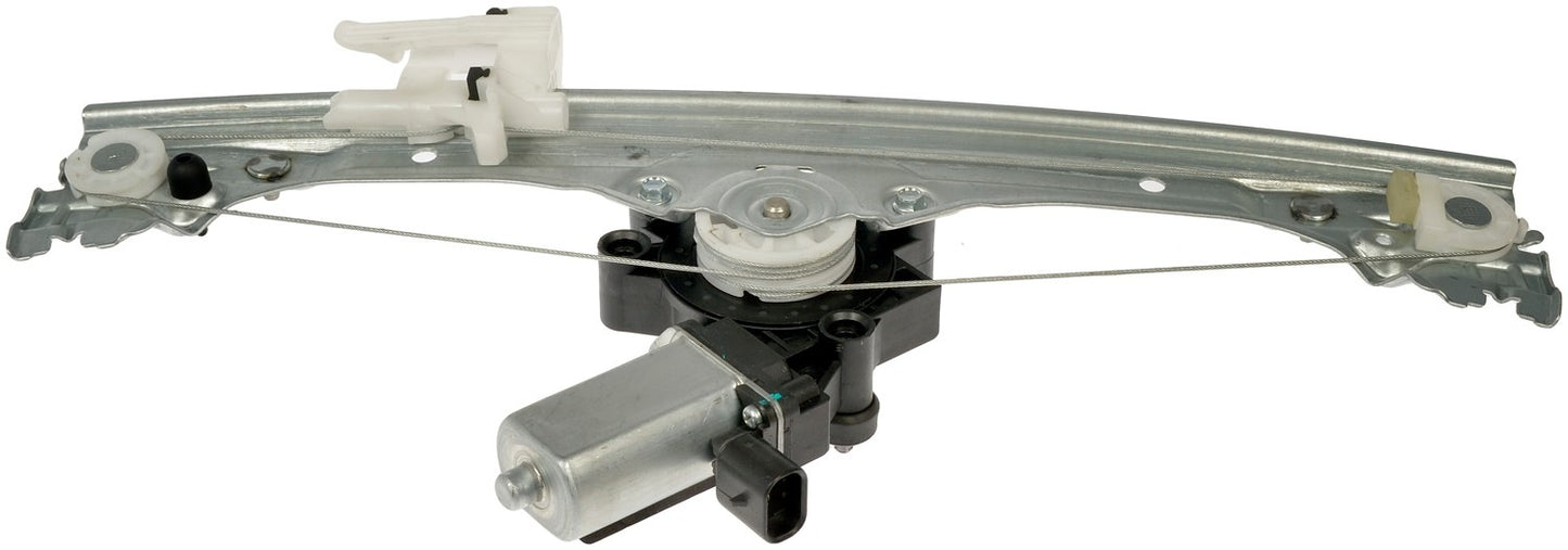 Dorman - OE Solutions Power Window Motor and Regulator Assembly for 2019-2022 Fiat 500 751-648