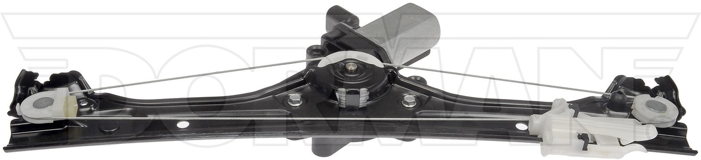 Dorman - OE Solutions Power Window Motor and Regulator Assembly for 2019-2022 Fiat 500 751-648