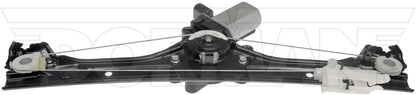 Dorman - OE Solutions Power Window Motor and Regulator Assembly for 2019-2022 Fiat 500 751-648