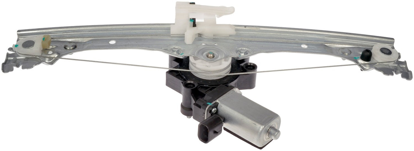 Dorman Power Window Motor and Regulator Assembly for 2019-2020 Fiat 500 751-649