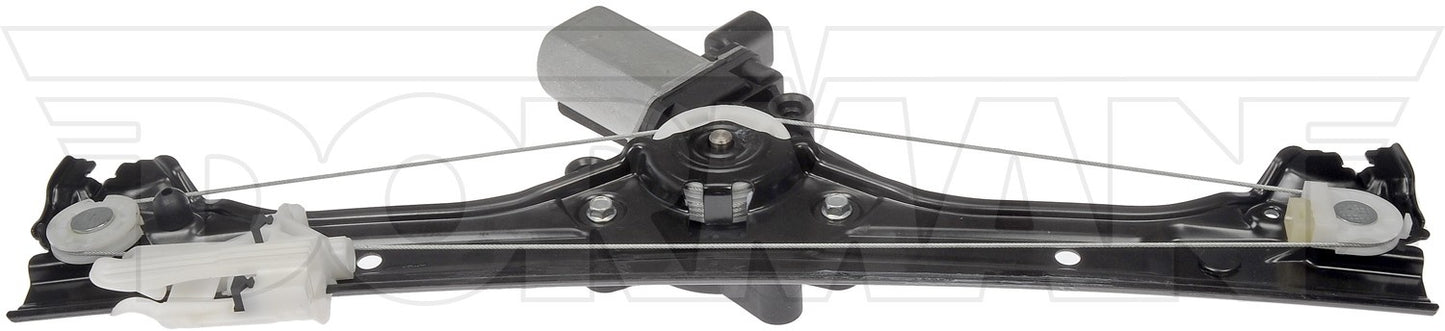 Dorman Power Window Motor and Regulator Assembly for 2019-2020 Fiat 500 751-649