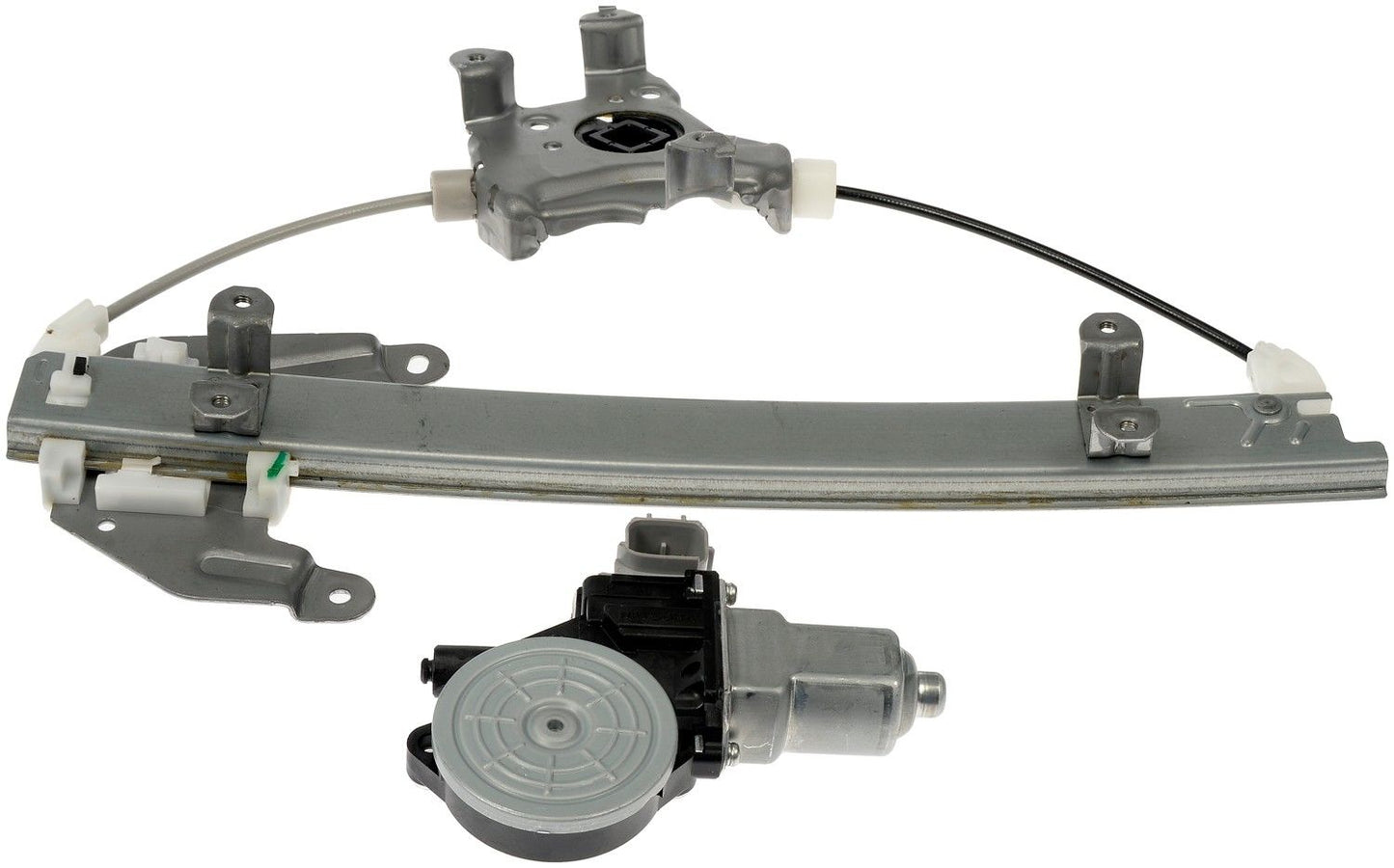 Dorman - OE Solutions Power Window Regulator and Motor Assembly for 2013-08 Nissan Rogue, 2015-14 Nissan Rogue Select 751-659