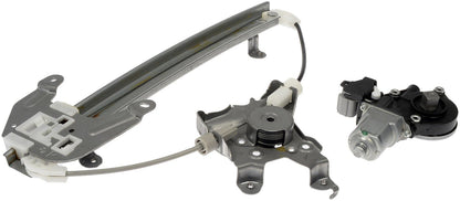 Dorman - OE Solutions Power Window Regulator and Motor Assembly for 2013-08 Nissan Rogue, 2015-14 Nissan Rogue Select 751-659