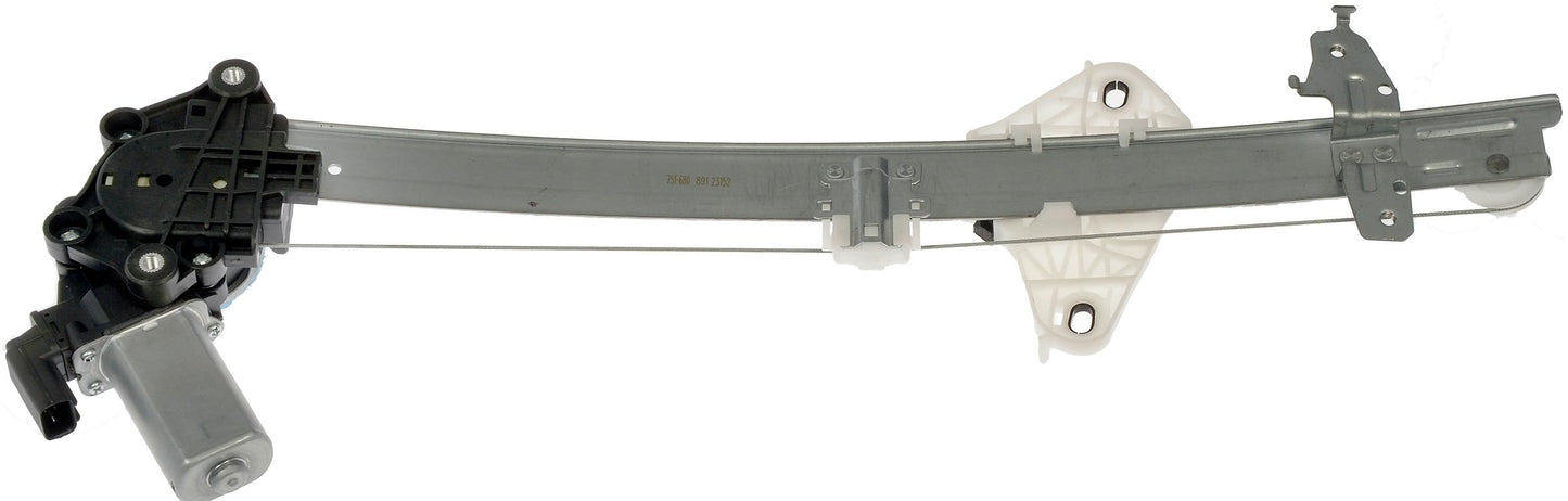 Dorman - OE Solutions WINDOW REGULATOR WITH MOTOR 751-680