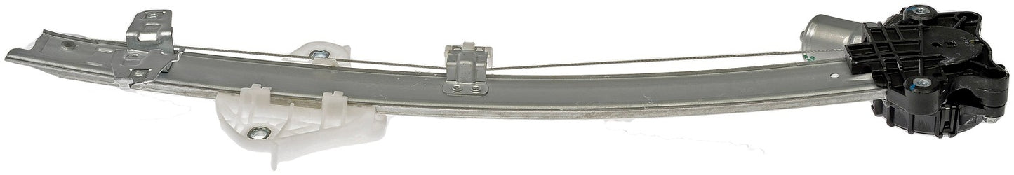 Dorman - OE Solutions WINDOW REGULATOR WITH MOTOR 751-680