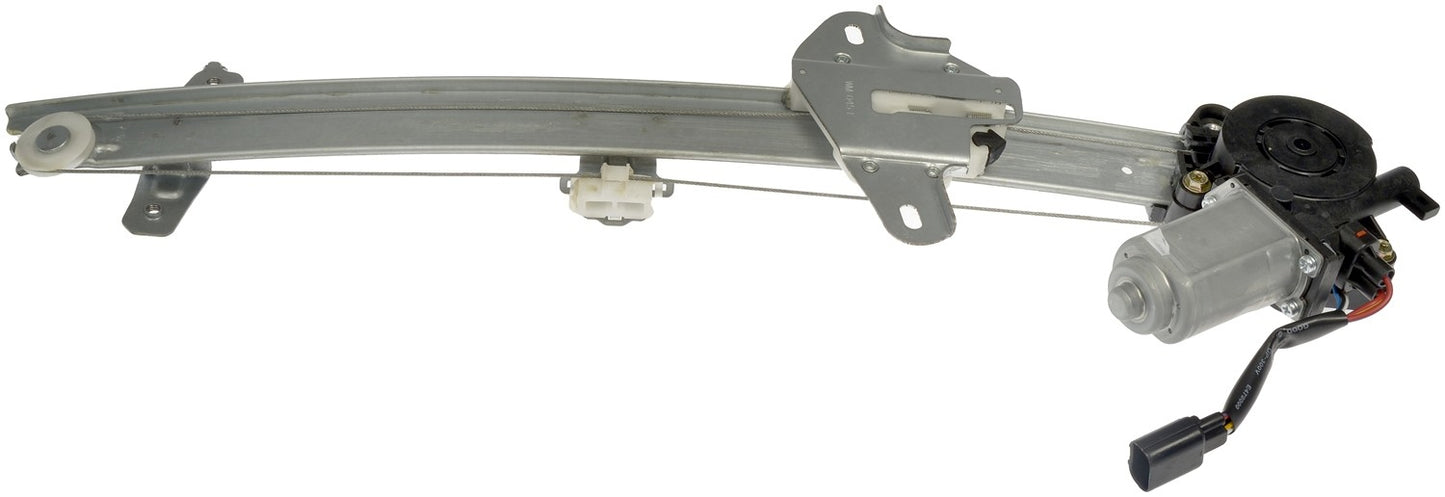 Dorman - OE Solutions WINDOW REGULATOR WITH MOTOR 751-681