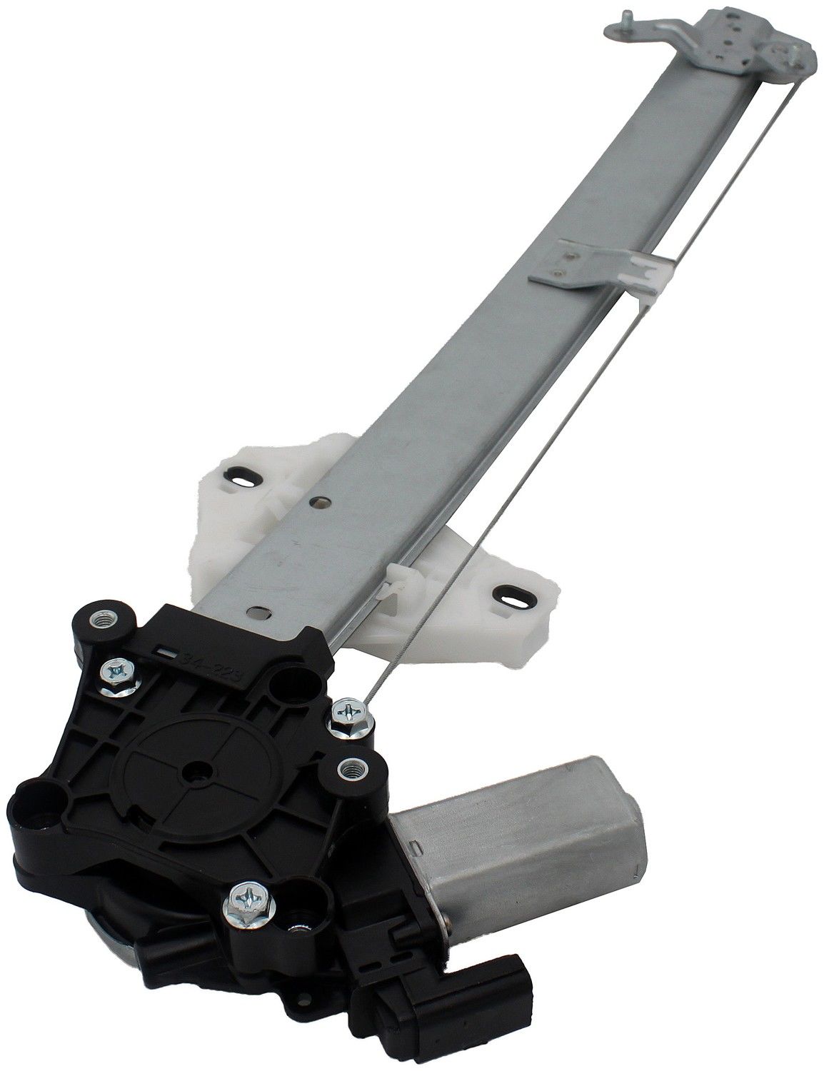 Dorman - OE Solutions WINDOW REGULATOR WITH MOTOR 751-690