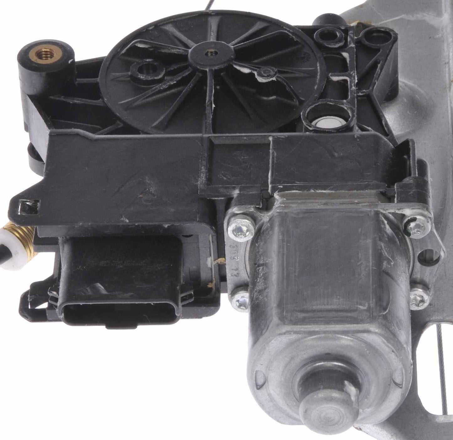 Dorman - OE Solutions Power Window Motor and Regulator Assembly for 2013-2014 Cadillac Escalade 751-700