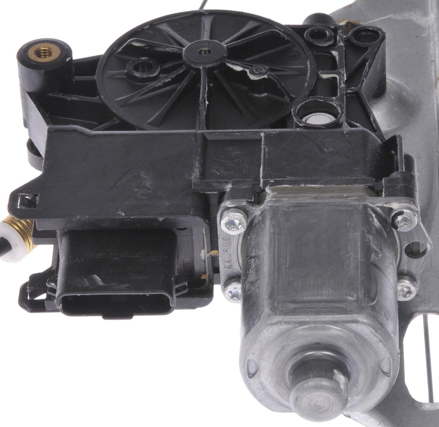 Dorman - OE Solutions Power Window Motor and Regulator Assembly for 2013-2014 Cadillac Escalade 751-700