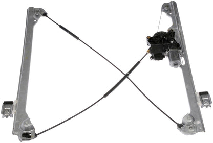 Dorman - OE Solutions Power Window Motor and Regulator Assembly for 2013-2014 Cadillac Escalade 751-700
