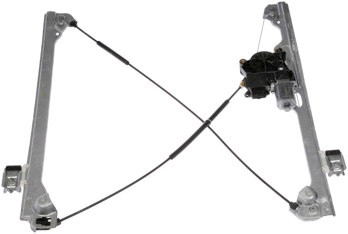 Dorman - OE Solutions Power Window Motor and Regulator Assembly for 2013-2014 Cadillac Escalade 751-700