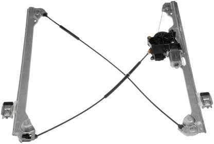 Dorman - OE Solutions Power Window Motor and Regulator Assembly for 2013-2014 Cadillac Escalade 751-700