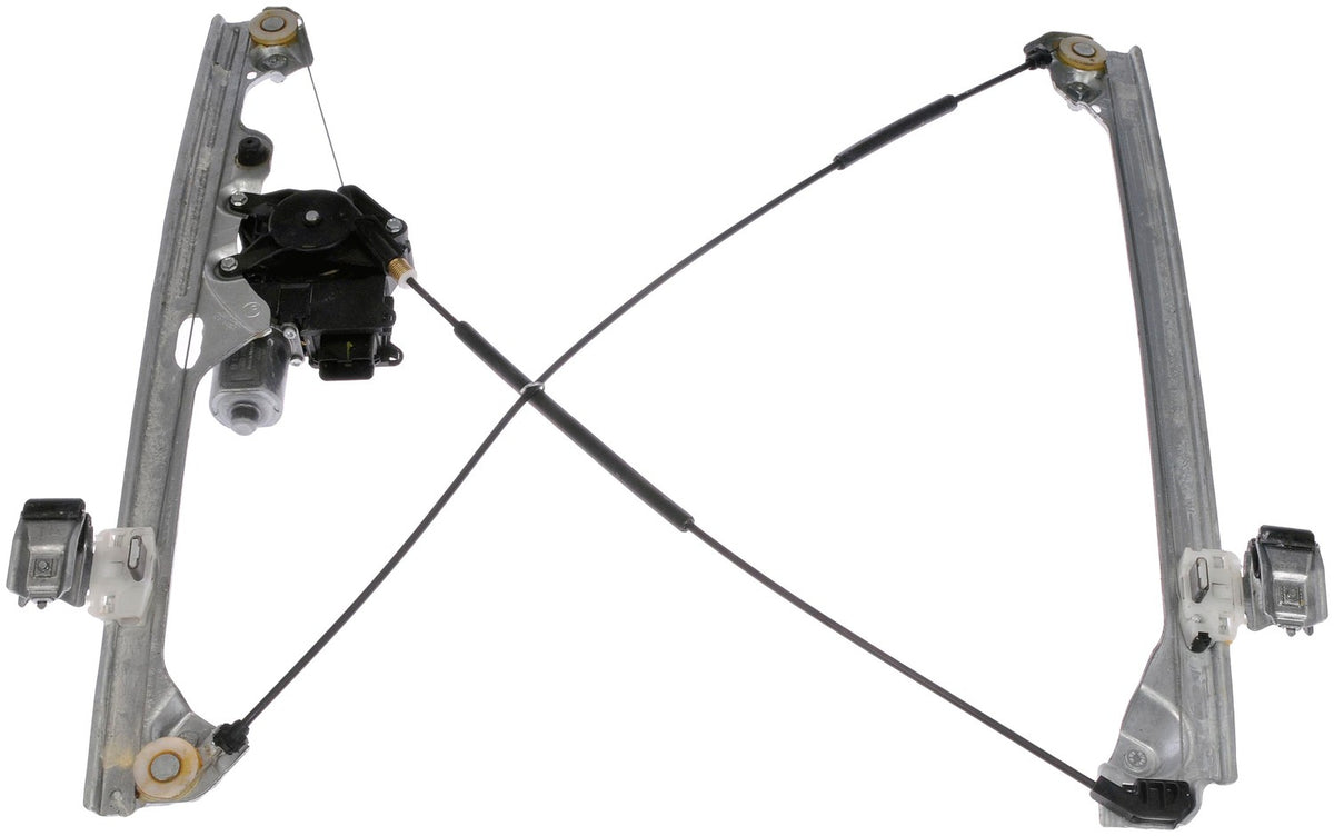 Dorman - OE Solutions Power Window Motor and Regulator Assembly for 2013-2014 Cadillac Escalade 751-700