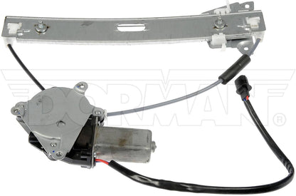 Dorman Power Window Motor and Regulator Assembly for 2011-12 Ford Escape Mazda Tribute Mercury Mariner 751-712