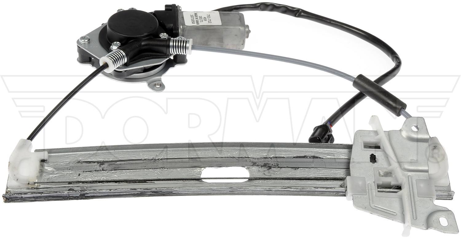 Dorman Power Window Motor and Regulator Assembly
