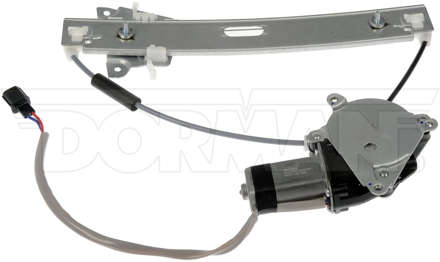 Dorman Power Window Motor and Regulator Assembly