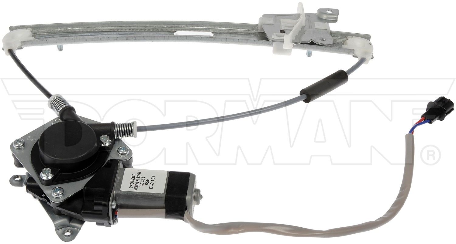Dorman Power Window Motor and Regulator Assembly