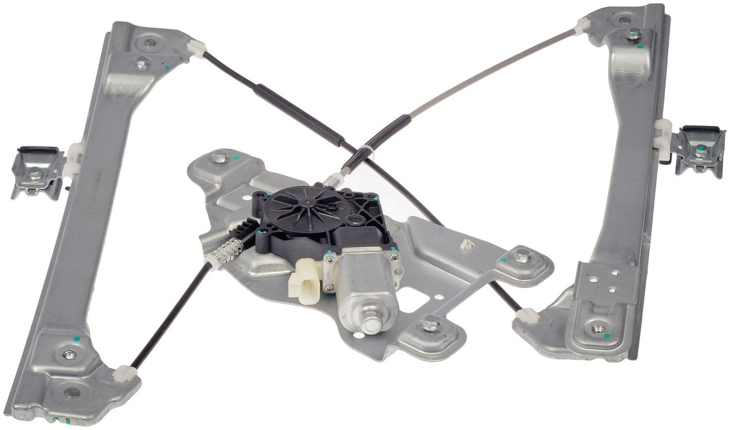 Dorman - OE Solutions Power Window Motor and Regulator Assembly for 2011-2010 Chevrolet Equinox GMC Terrain 751-721
