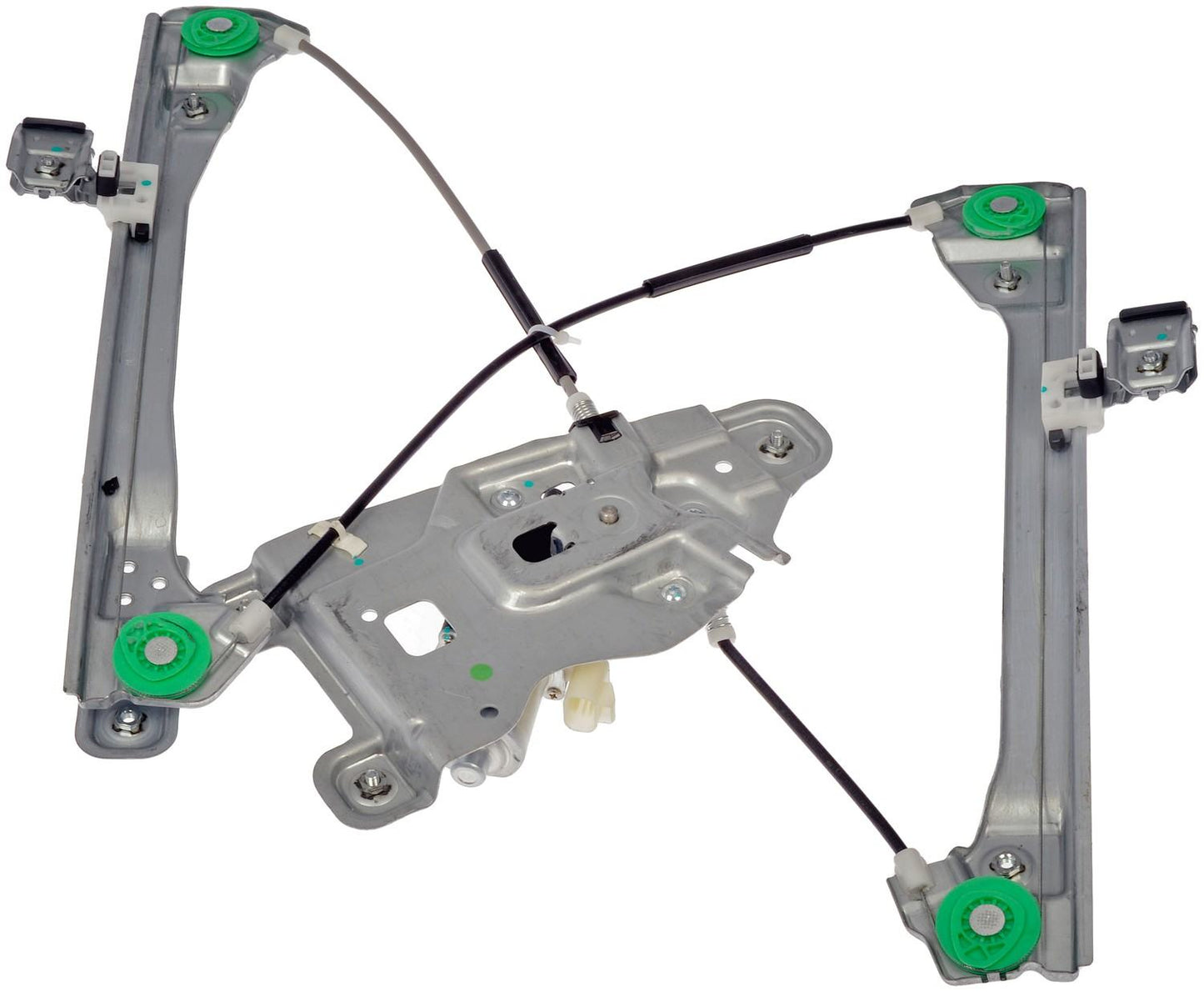 Dorman - OE Solutions Power Window Motor and Regulator Assembly for 2011-2010 Chevrolet Equinox GMC Terrain 751-721